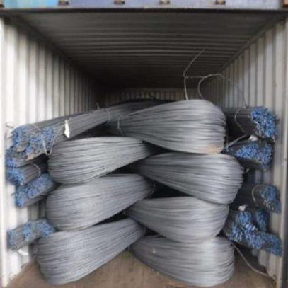 fil galvanisé, galvanized wire